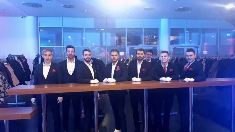 Realizacja agencji hostess