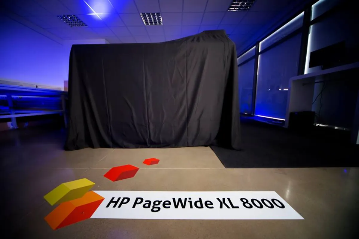 Hostessy dla HP - zdjęcie 2