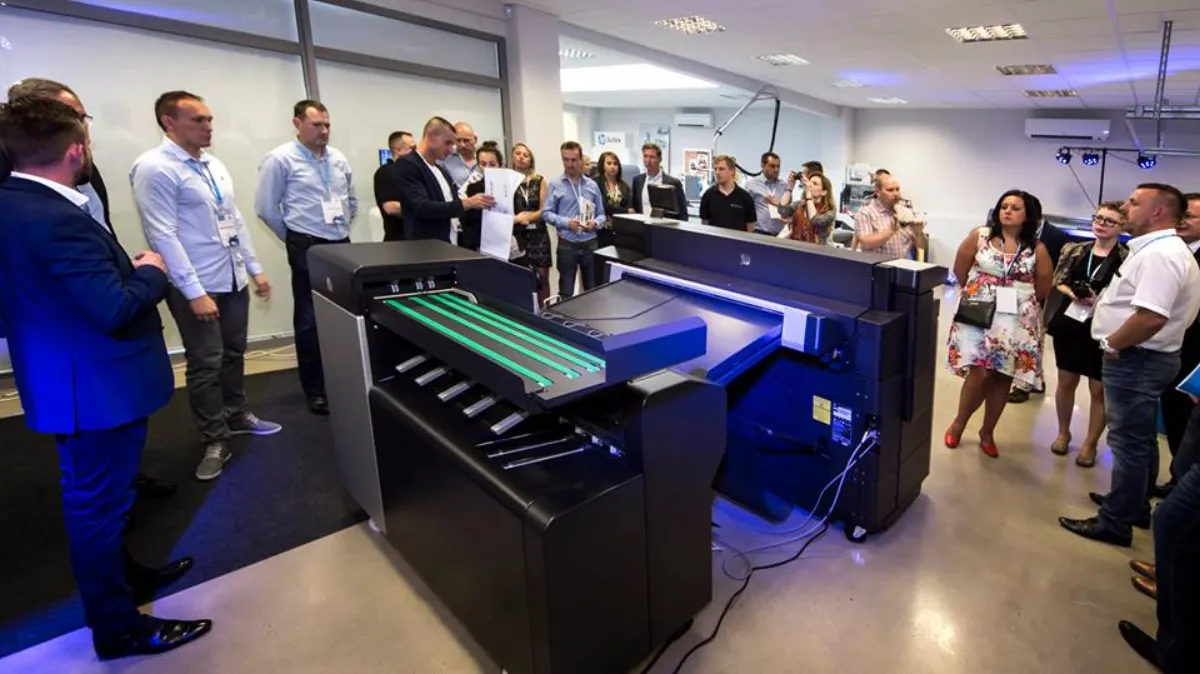 Hostessy dla HP - zdjęcie 3