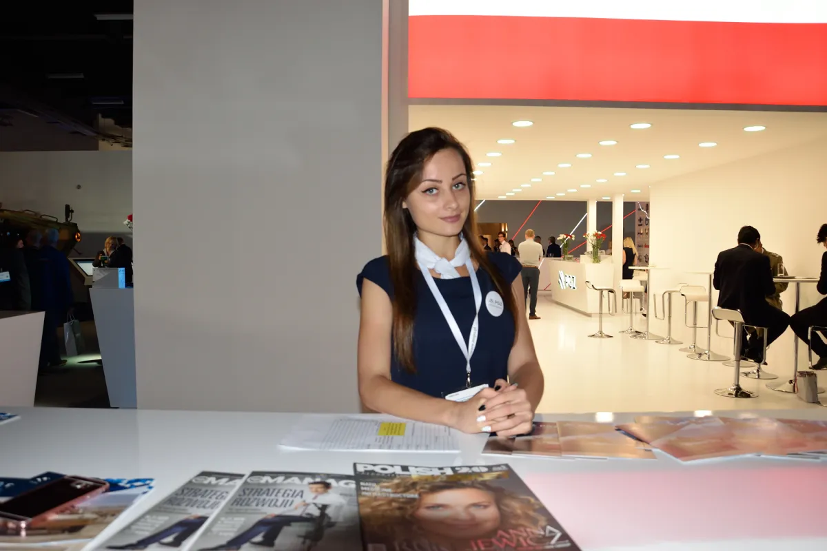 Hostessy na targach - zdjęcie 4