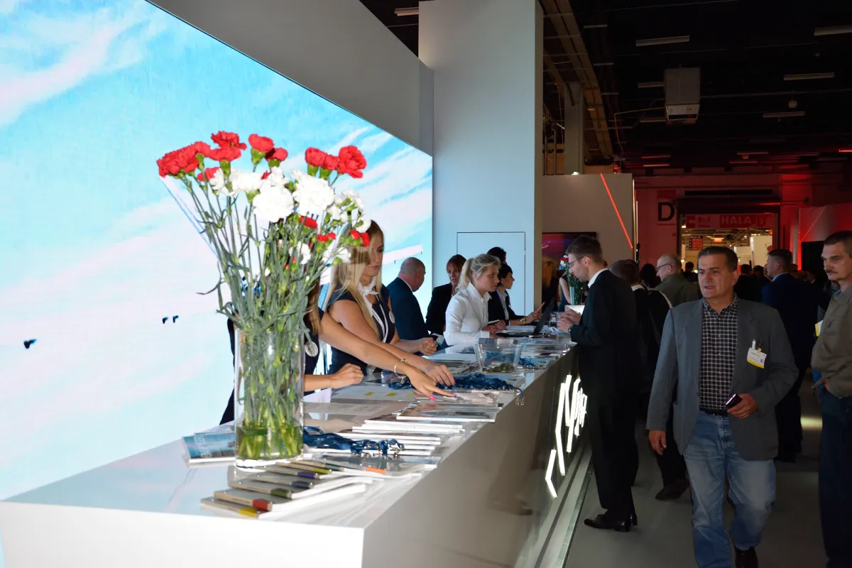 Hostessy na targach - zdjęcie 7