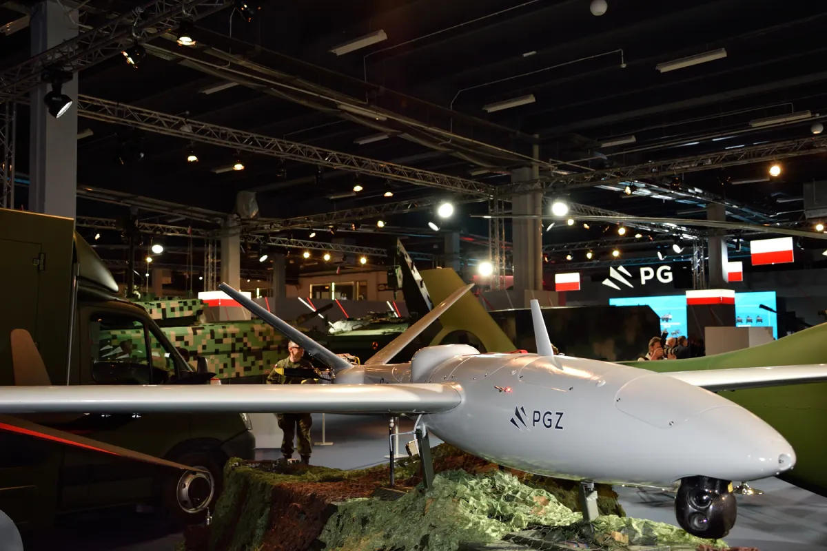 Hostessy na targach - zdjęcie 9