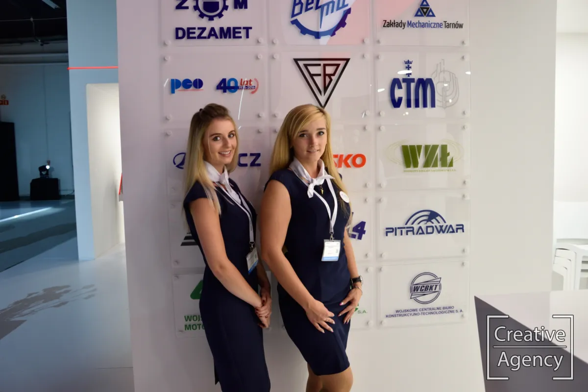 Hostessy MSPO - zdjęcie 11