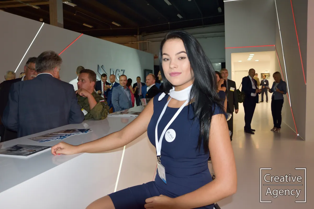 Hostessy MSPO - zdjęcie 12