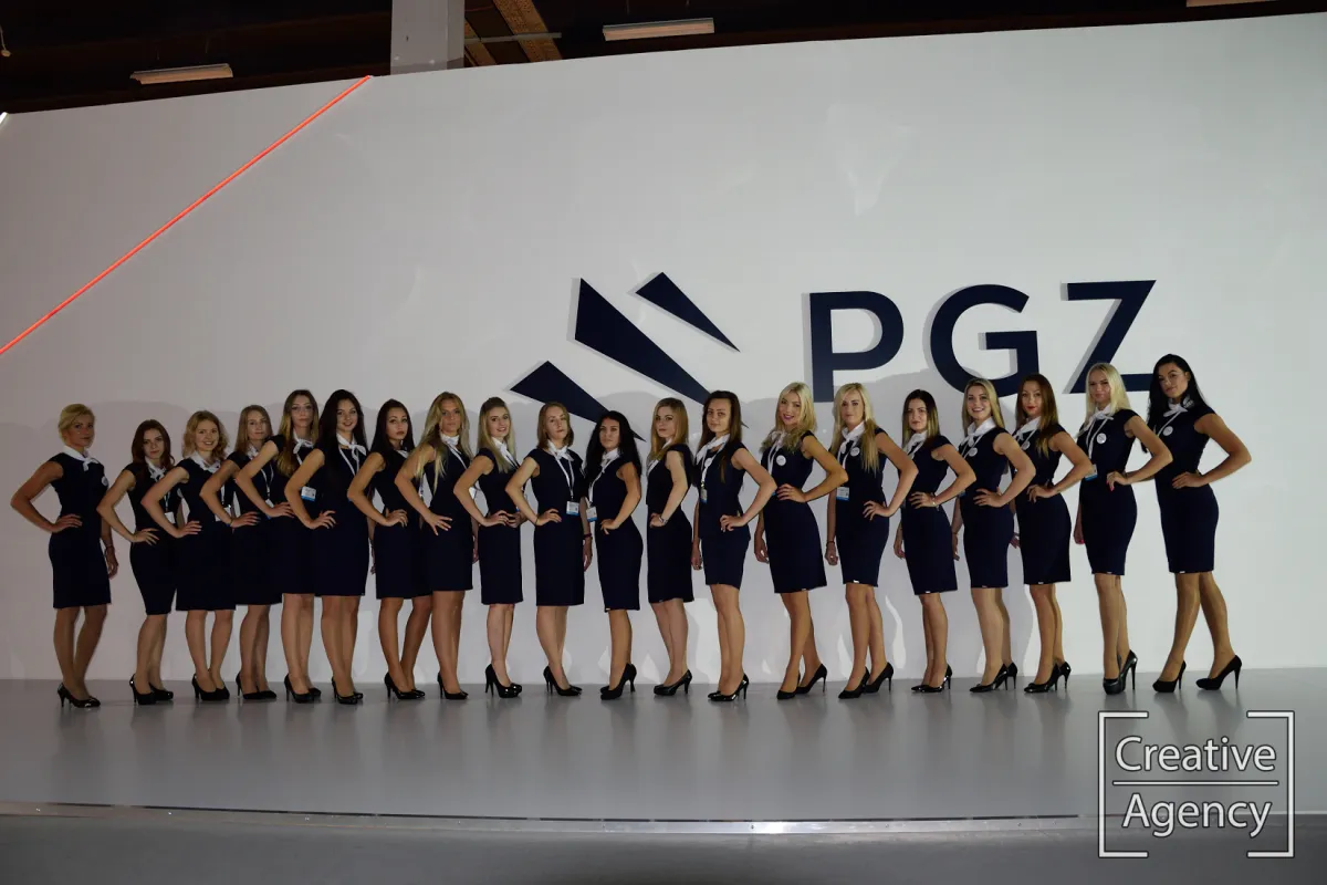 Hostessy MSPO - zdjęcie 13