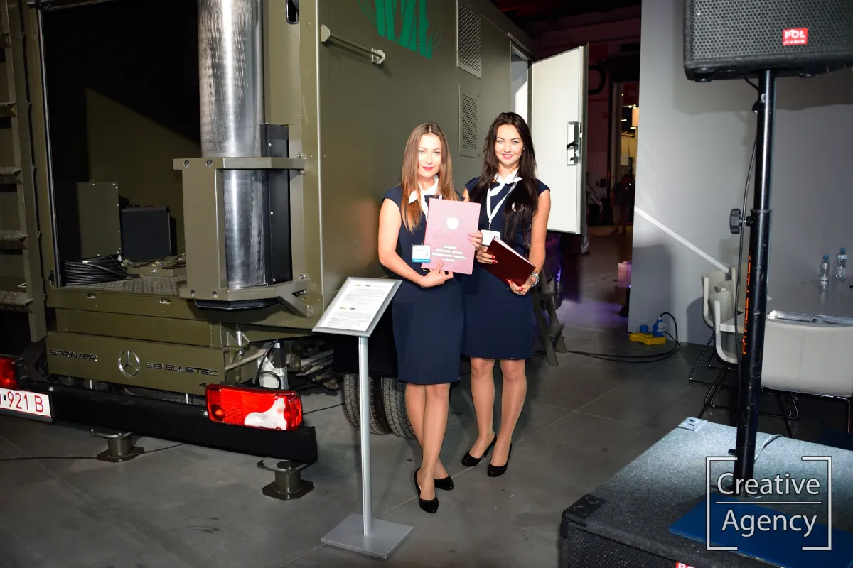 Hostessy MSPO - zdjęcie 14