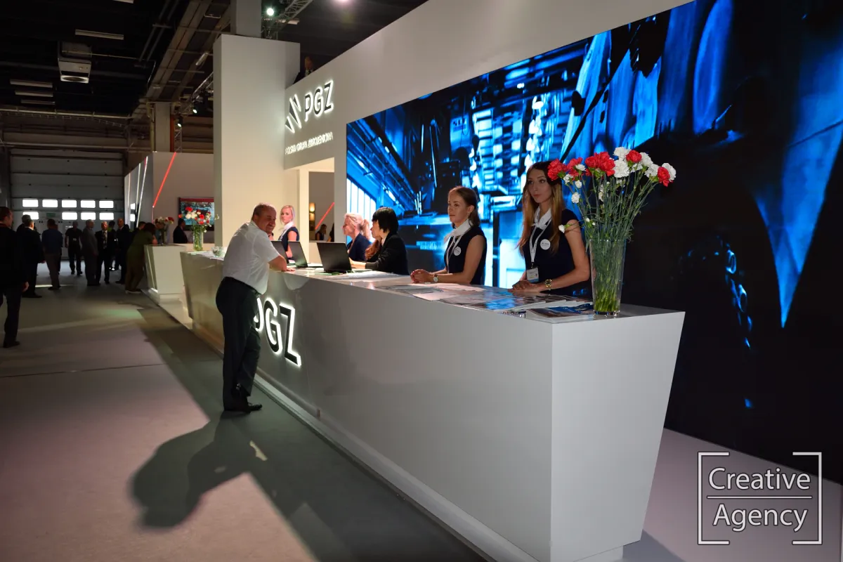 Hostessy MSPO - zdjęcie 16