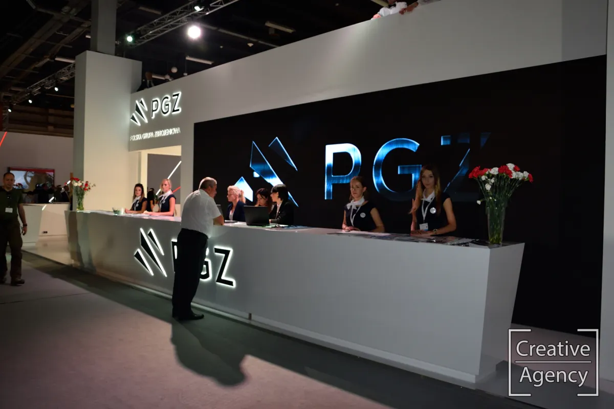 Hostessy MSPO - zdjęcie 17