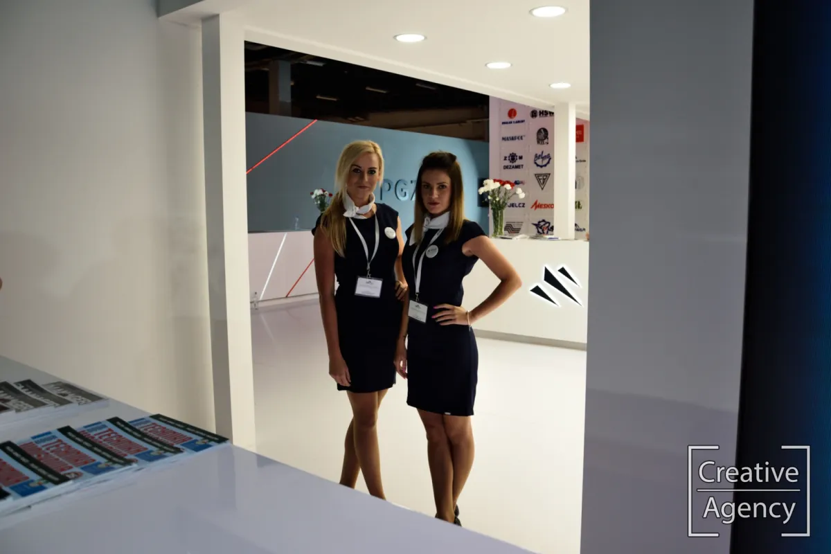 Hostessy MSPO - zdjęcie 18