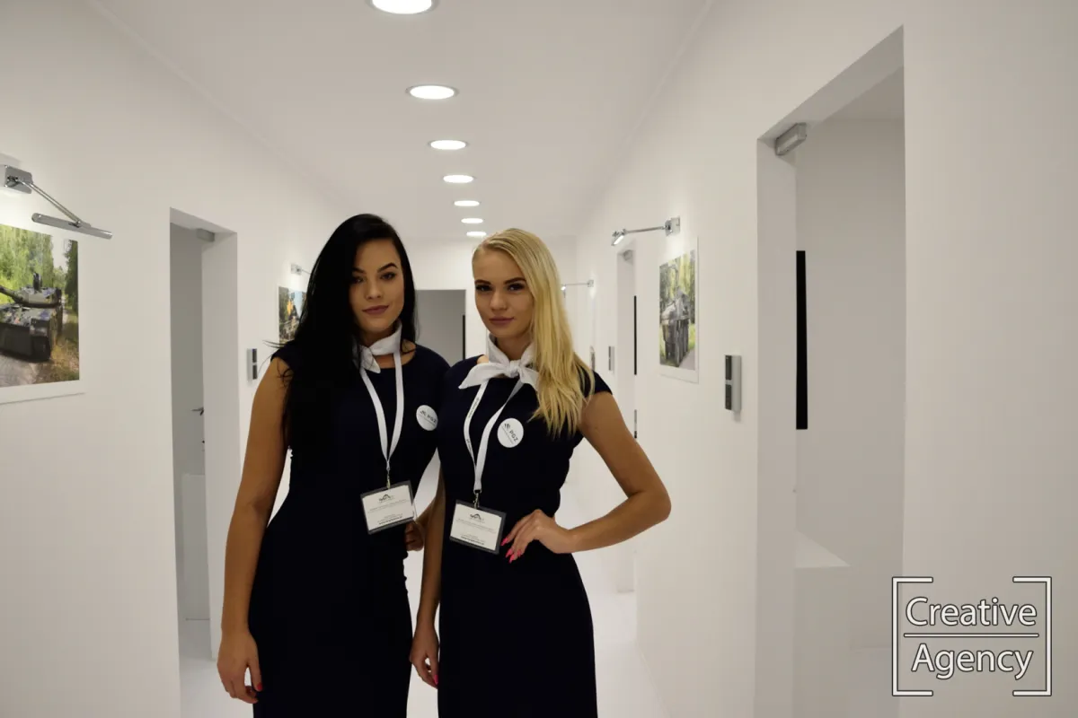 Hostessy MSPO - zdjęcie 2