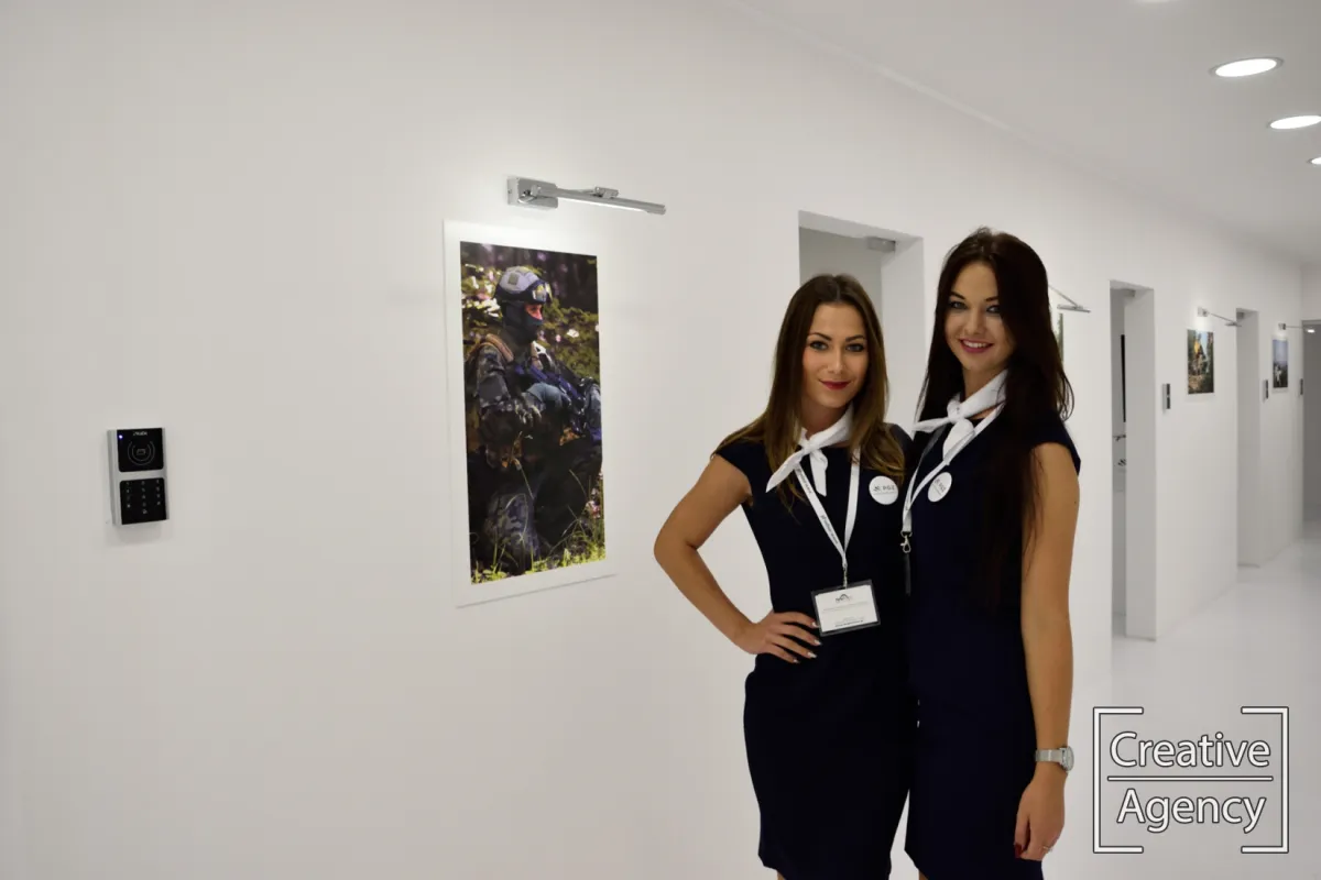 Hostessy MSPO - zdjęcie 6
