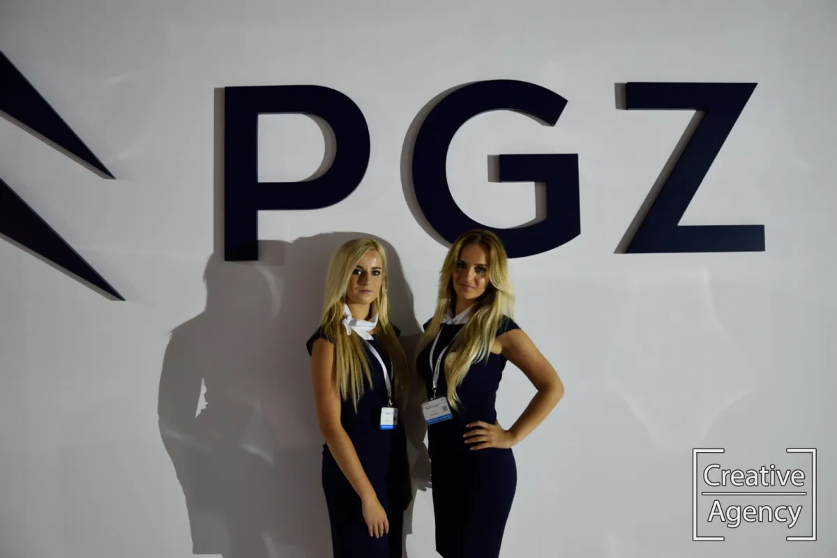 Hostessy MSPO - zdjęcie 8