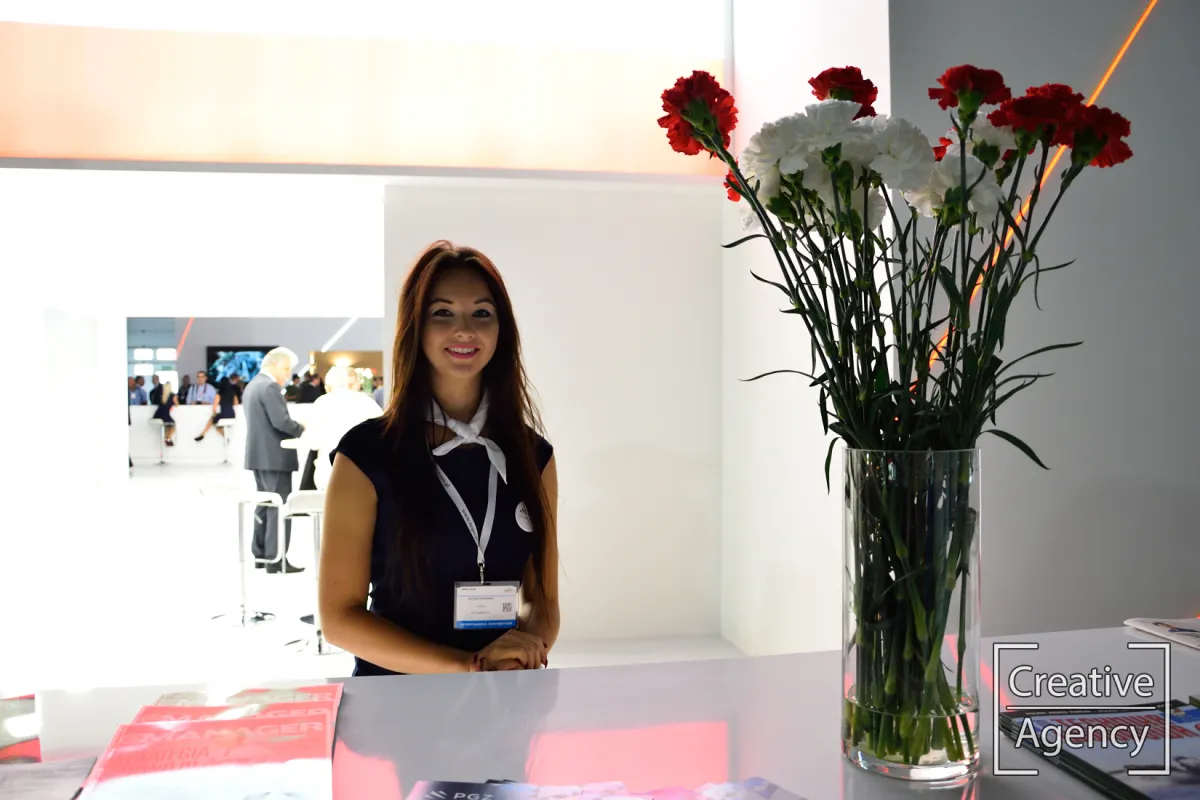 Hostessy MSPO - zdjęcie 9