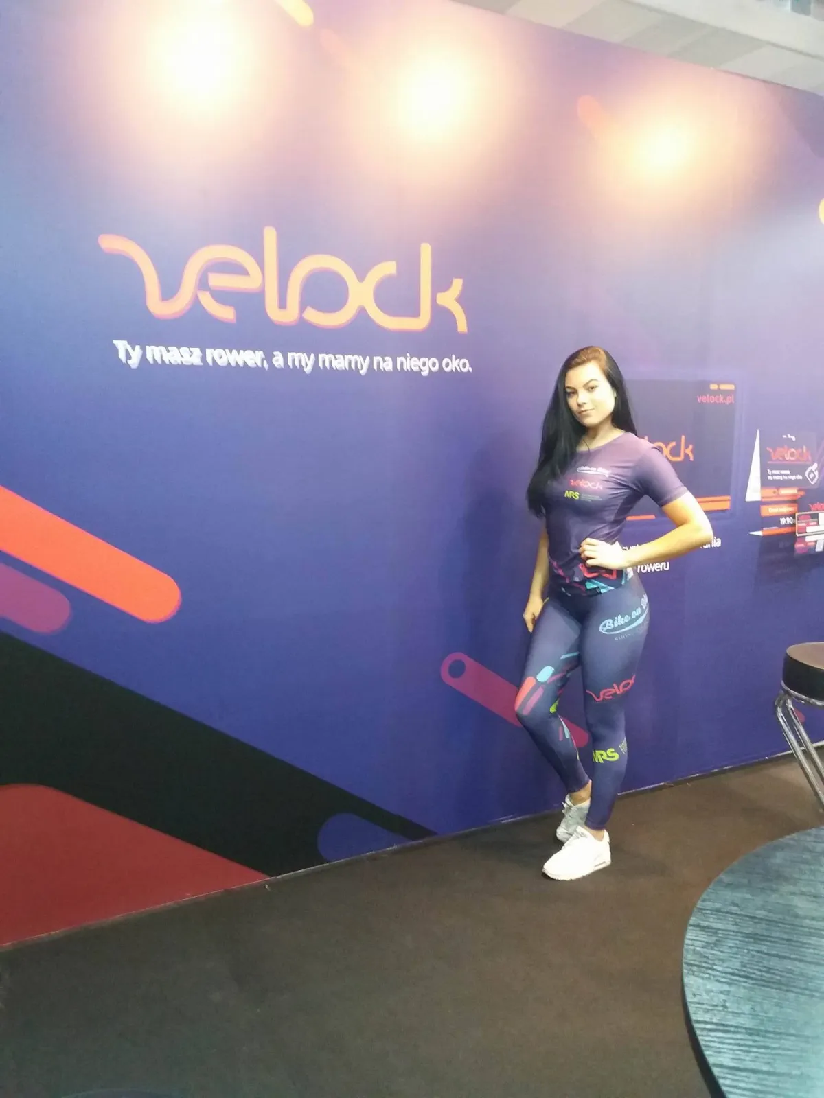 Hostessy Bike Expo - zdjęcie 2