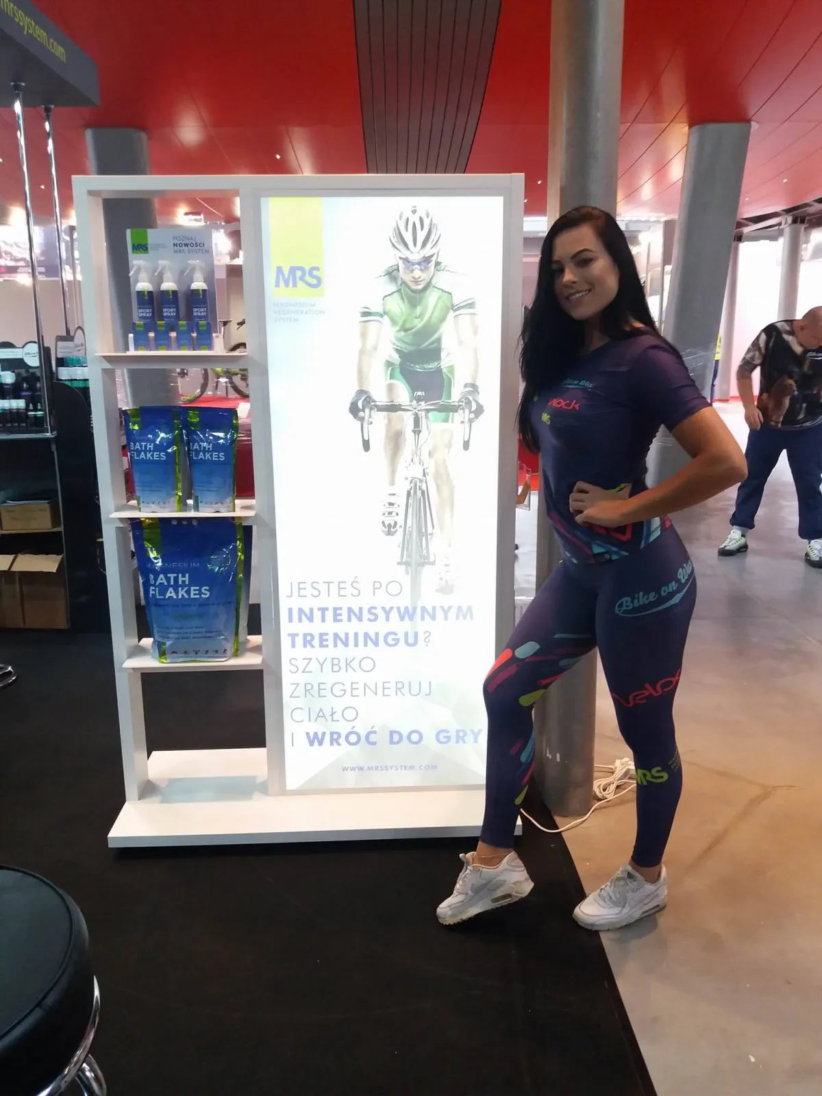 Hostessy Bike Expo - zdjęcie 5