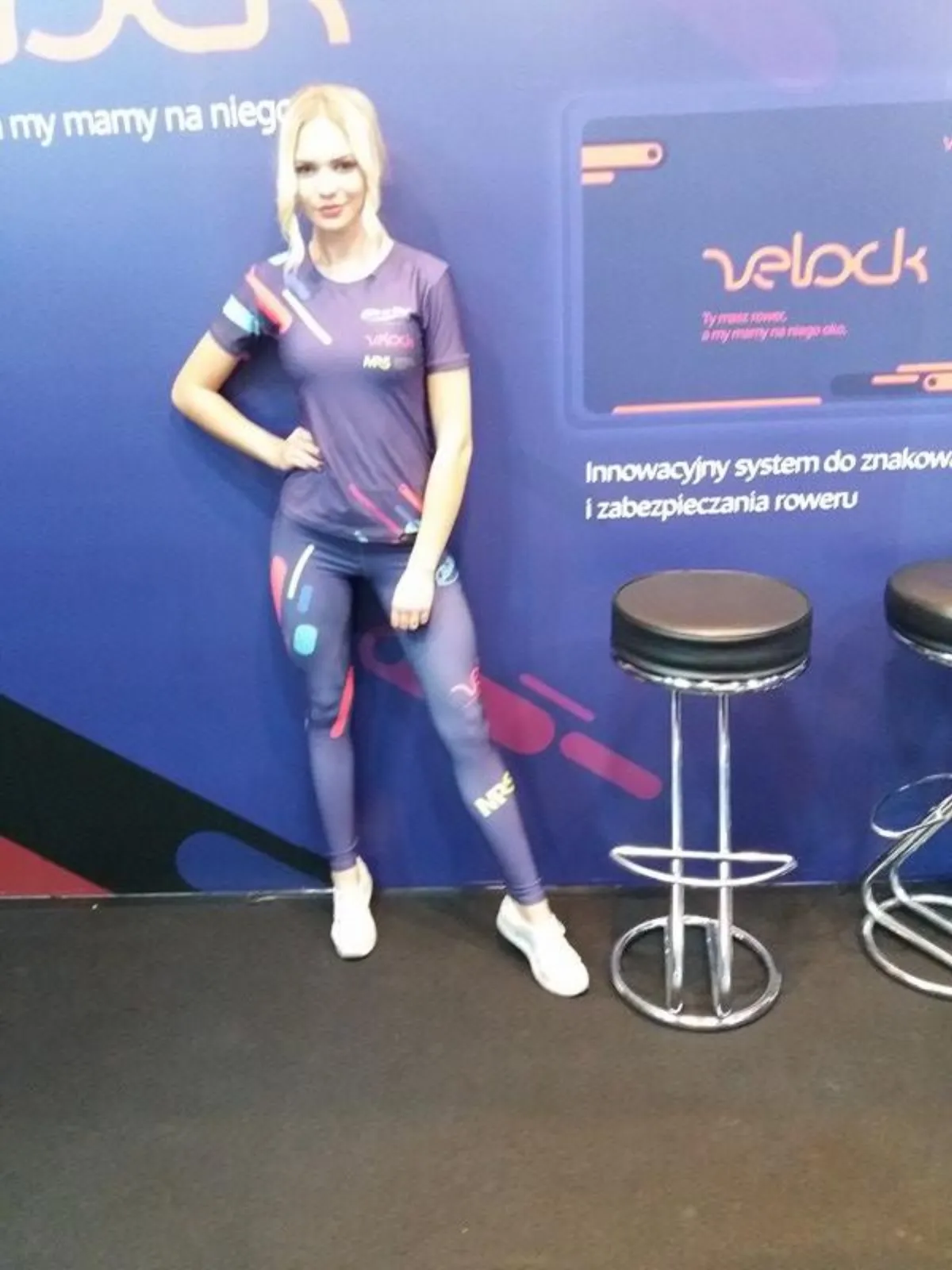 Hostessy Bike Expo - zdjęcie 6