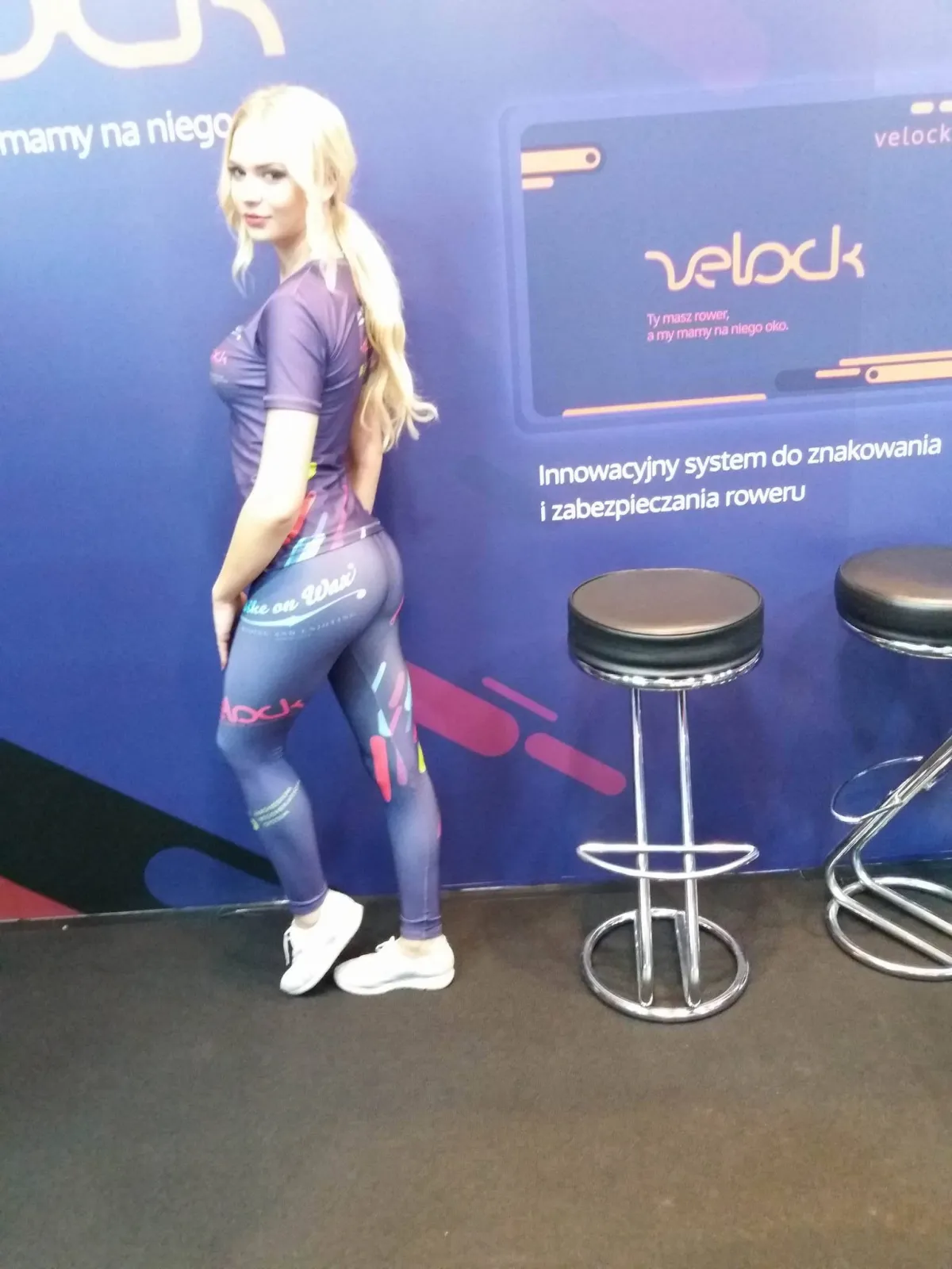 Hostessy Bike Expo - zdjęcie 7