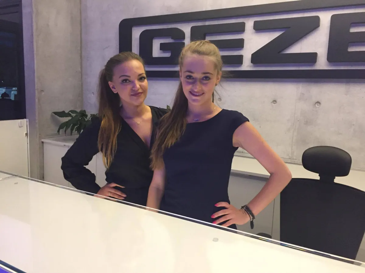 Bawarskie hostessy - zdjęcie 5