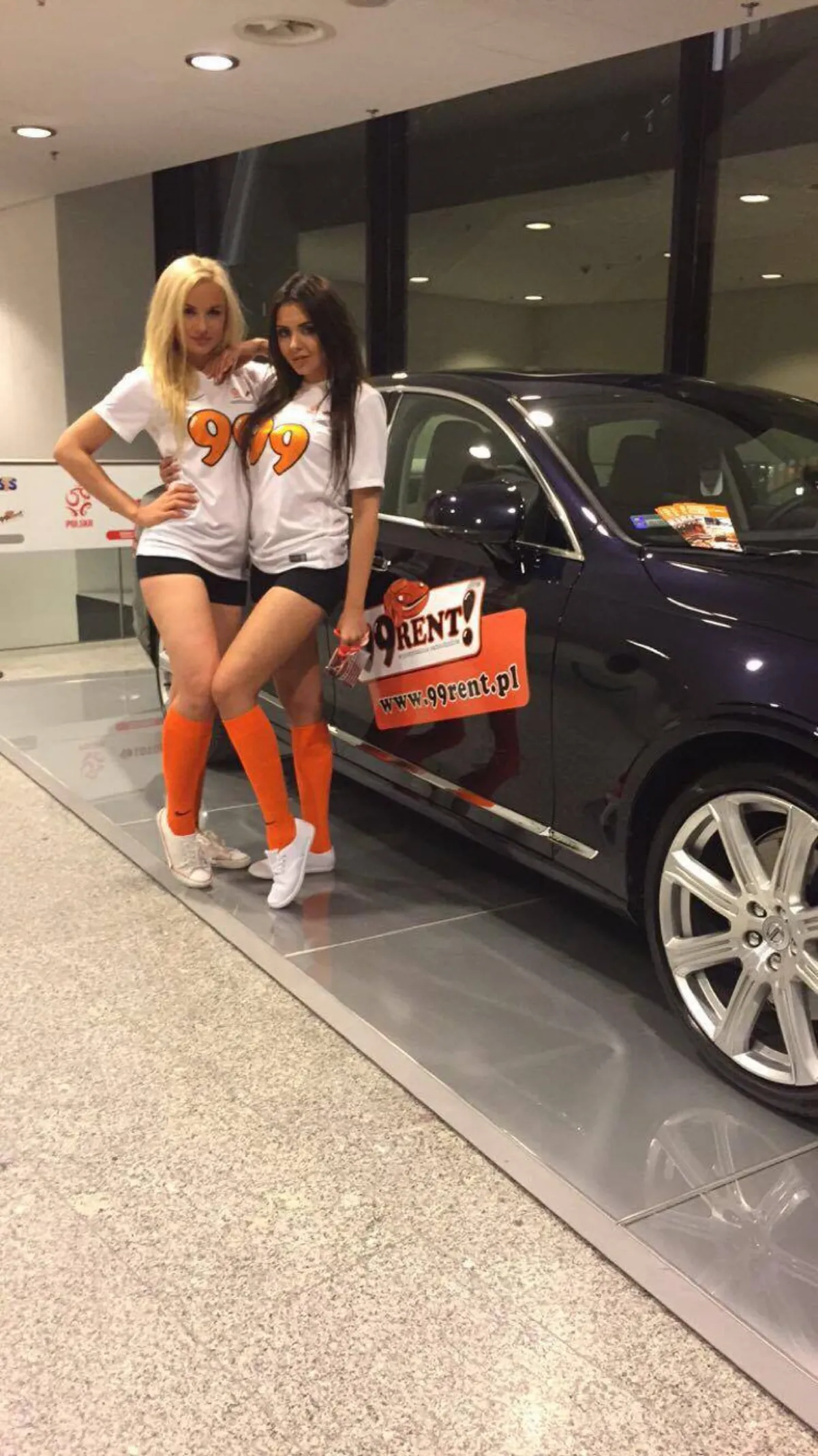 Hostessy Stadion Narodowy - zdjęcie 2