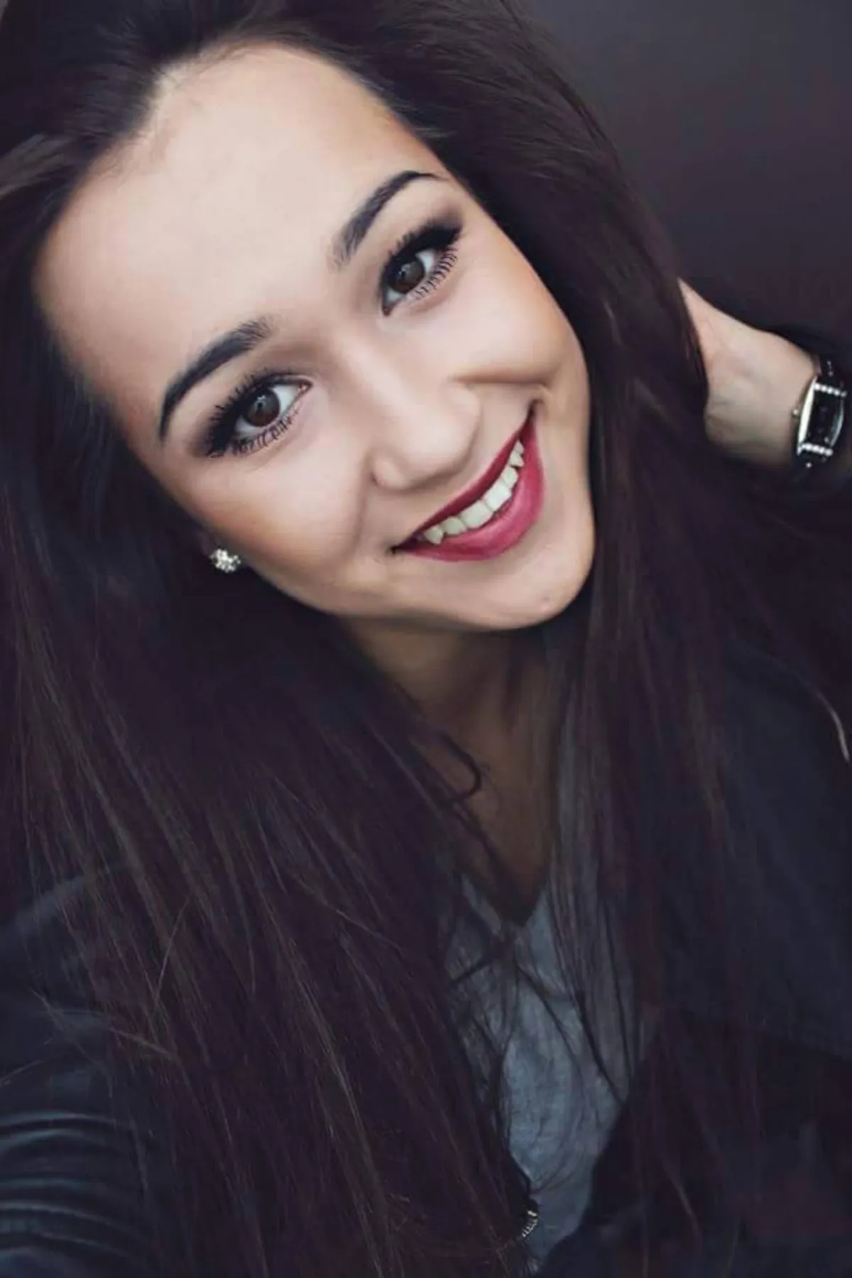 Hostessa targi Lublin