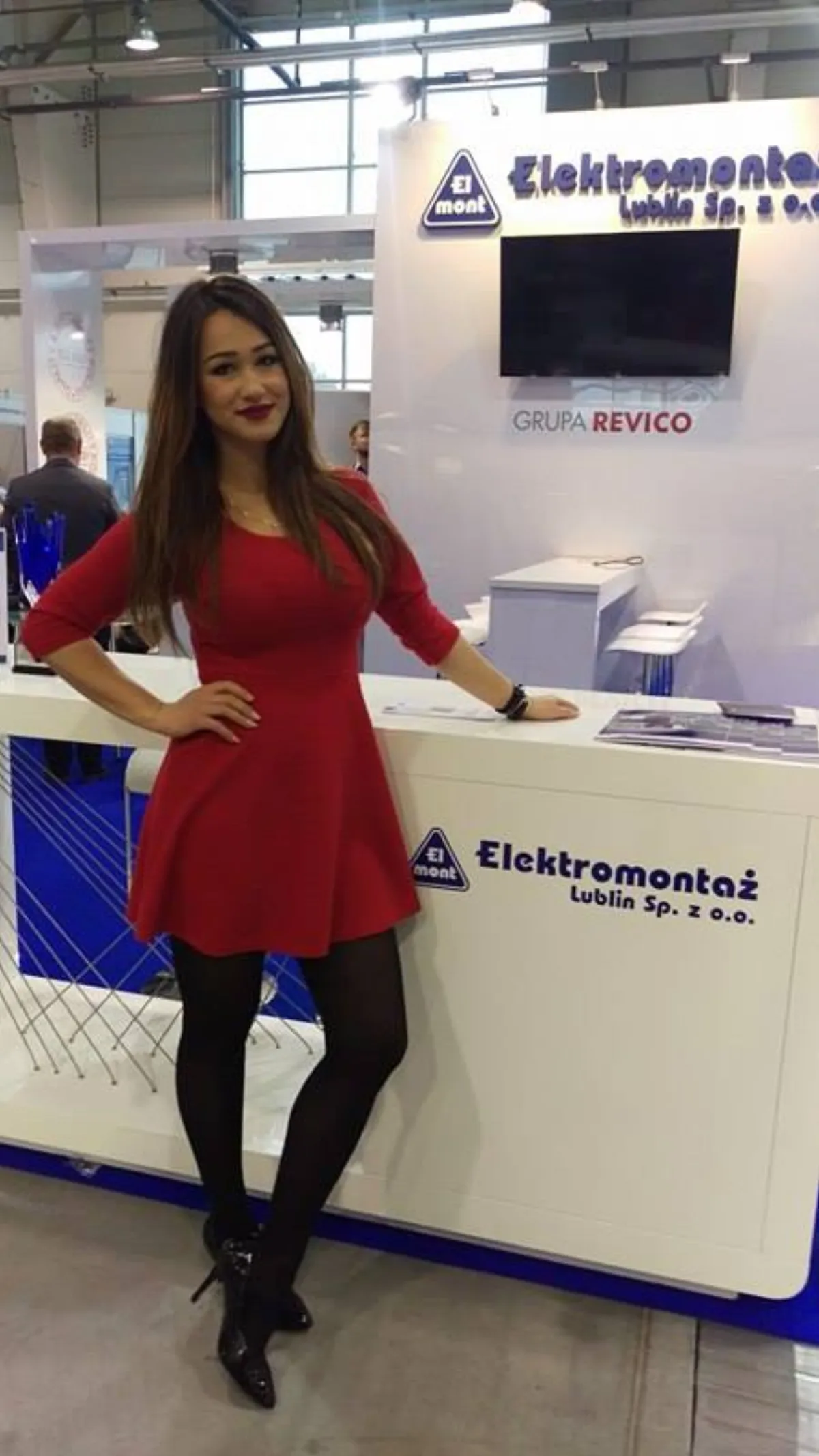 Hostessa targi Lublin - zdjęcie 4