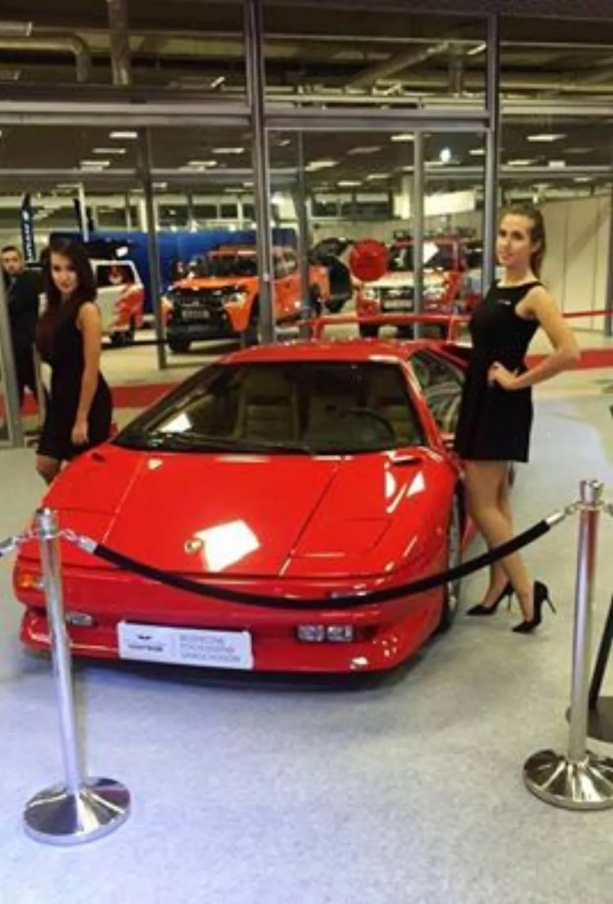 Warsaw Moto Show - zdjęcie 2