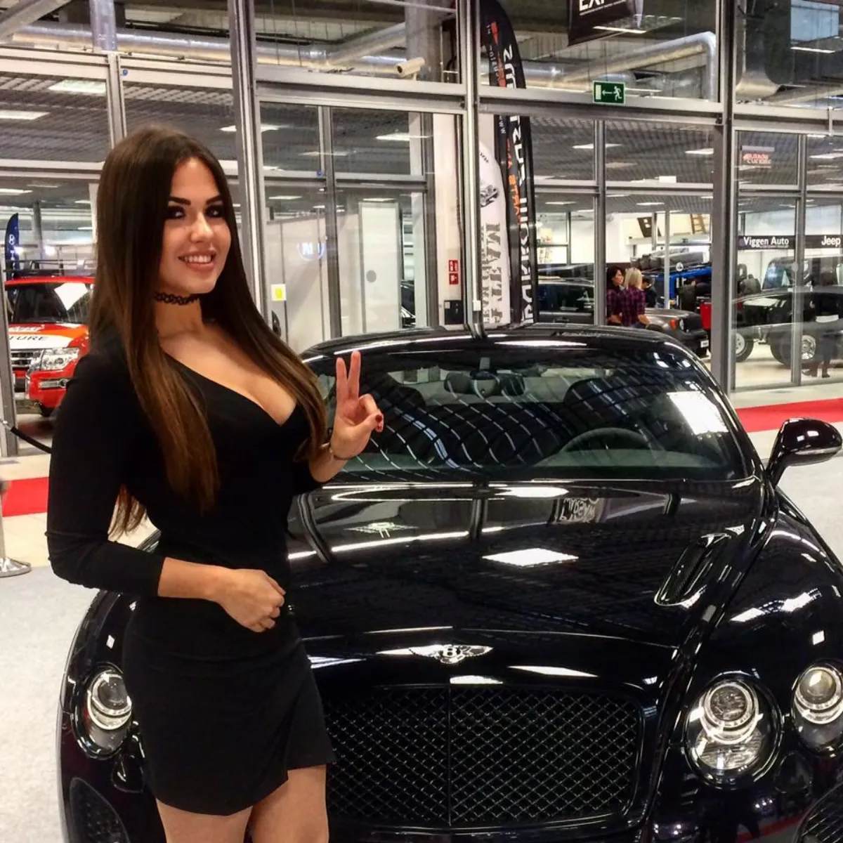 Warsaw Moto Show - zdjęcie 8