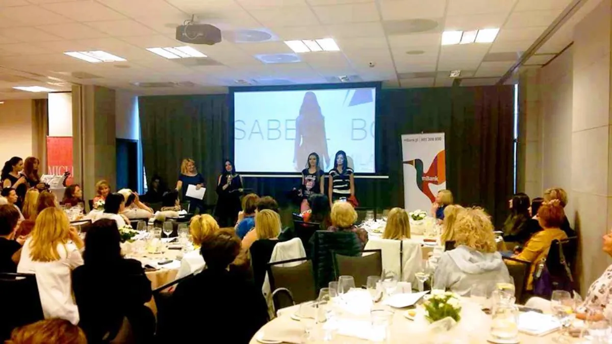 Pokaz mody - zdjęcie 3